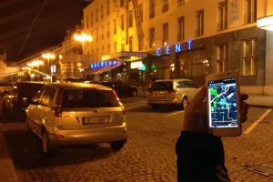 Ingress operation #cucáci