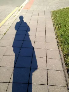 Po cestě na velitelství