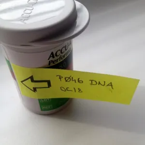 Získaný vzorek za každou cenu