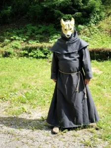 Vlk - temnopán