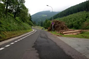 Cesta ke stanici