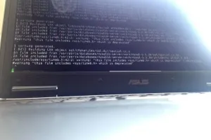 #FreeBSD #clang ftw