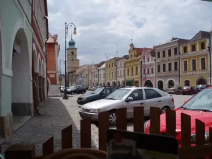 Náměstí