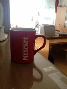 Další ráno jak vyšívané
