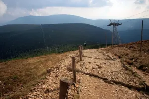 Pod lanovkou