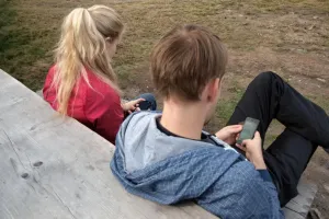 Lovili jsme signál