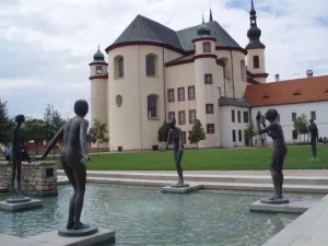 Zoubkovy sochy - Fotkovy zoubky
