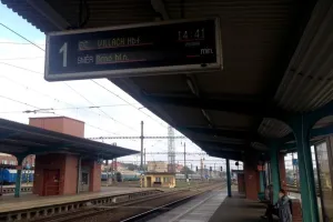 Na zpoždění dneska už nikdo nevěří
