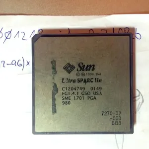 Sun UltraSPARC IIe