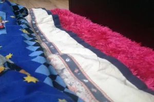 Huňaté ležení