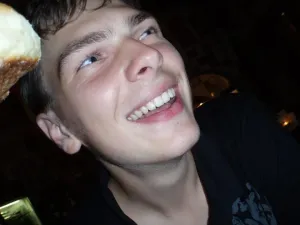 Vysmátý koláček
