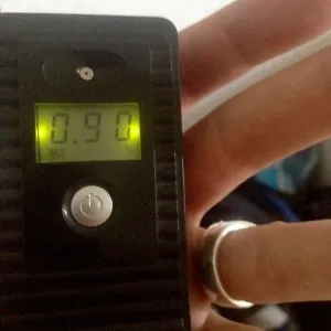 0.9 promile je v pohodě na řízení