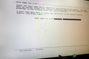 Hostname