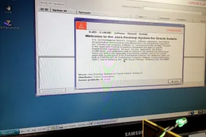 Sun Java Desktop System
