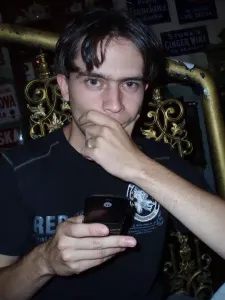 Občas nevím