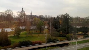 Podzimní zámek