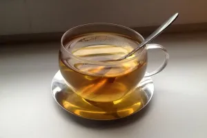 Čajový nápal