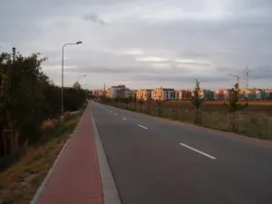 Pohled zpátky