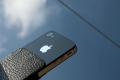 iPhone blue