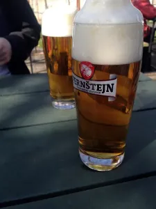 První zdravotní procházka s Chobůtkem