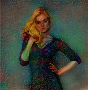 Sisi van Gogh