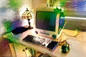 Týny iMac