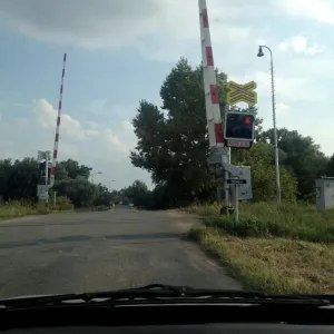 Železniční smůla