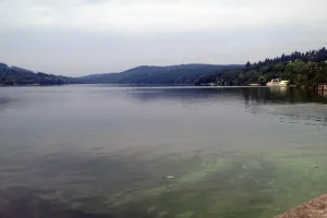 Pohled na vodu