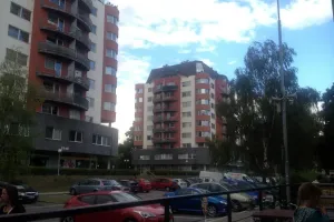 206 CC na Závodě Míru