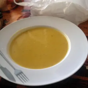 Pandí polévka