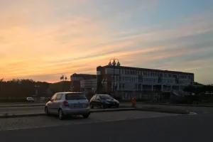 Barevný podvečer ❤️