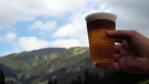 Cestovní pivík DSLR