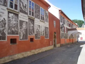 Váchalova ulice