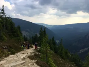Pokračujeme