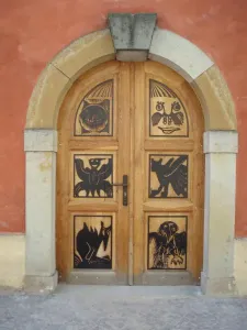 Dveře