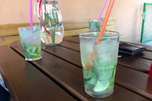 Mojitové dobrodružství