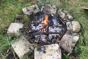 Ohniště 2017