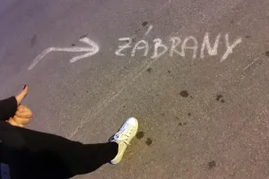 Zábrany
