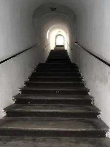 Schody do výšin