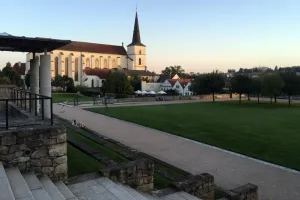 Odlesky paprsků