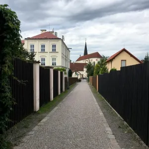 Cesta z okounění