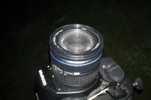 První náznaky vlhkosti