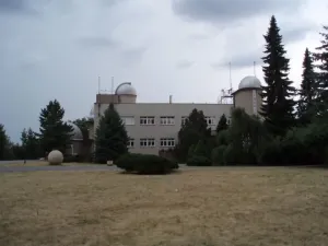 Observatoř s ufíkem