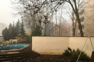 Mlhavé ráno