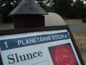 Dotek Slunce