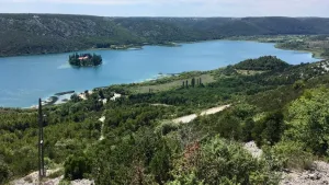 Visovačko jezero