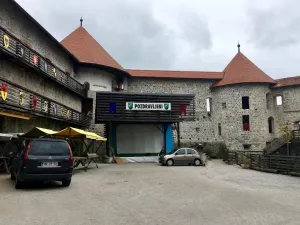 Hrad Žužemberk