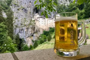 Život o Lašku - sosej kamzíka