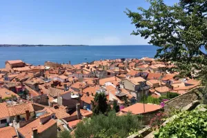 Pirano rooftops