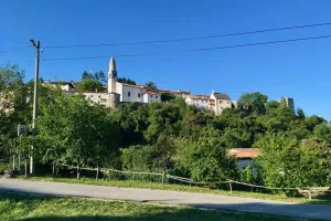 Štanjel - městečko